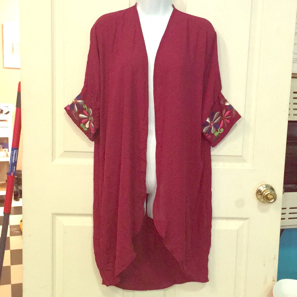 Fancy Cardigan